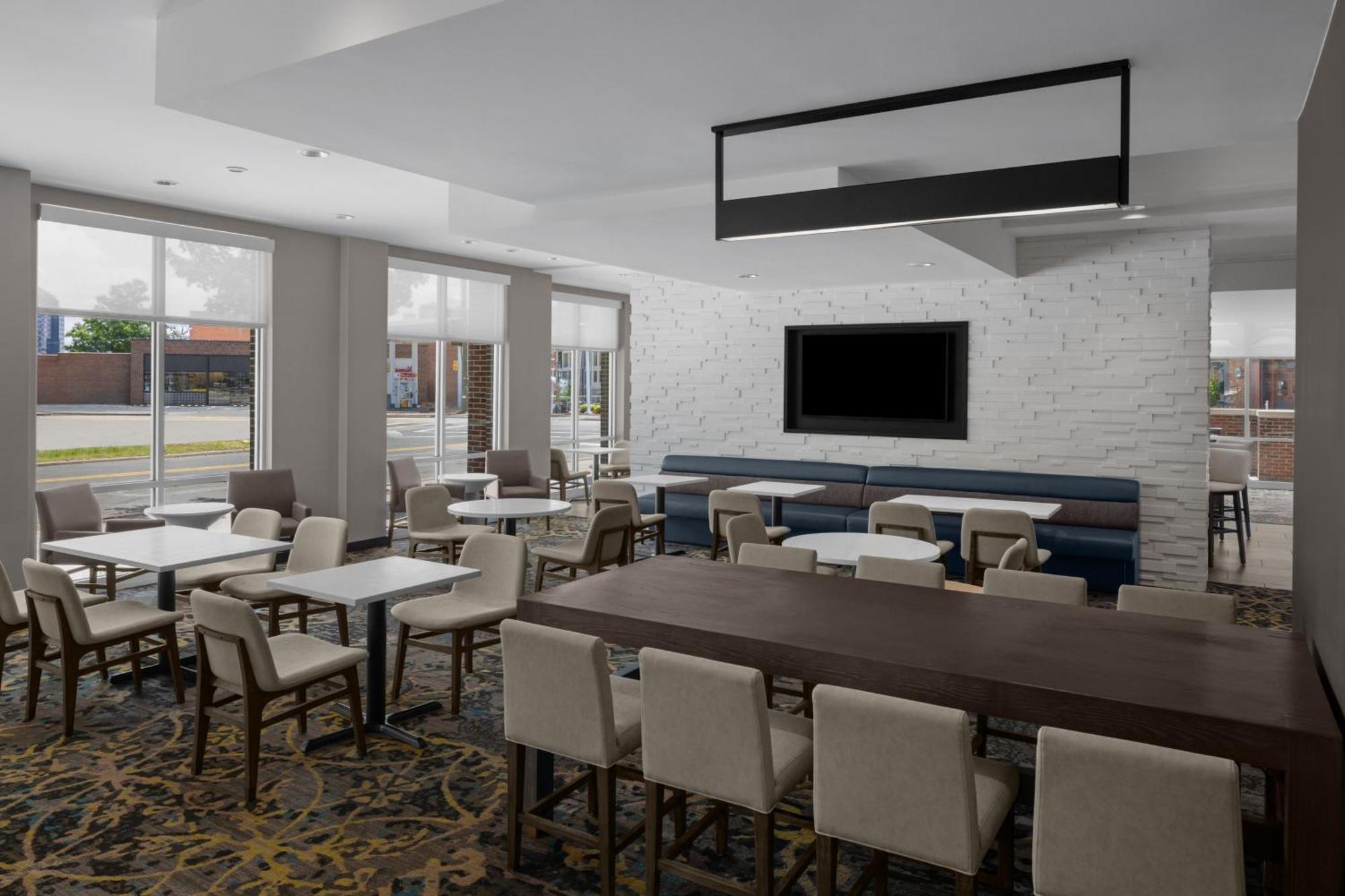 Residence Inn By Marriott Durham Duke University Medical Center Area Exteriér fotografie