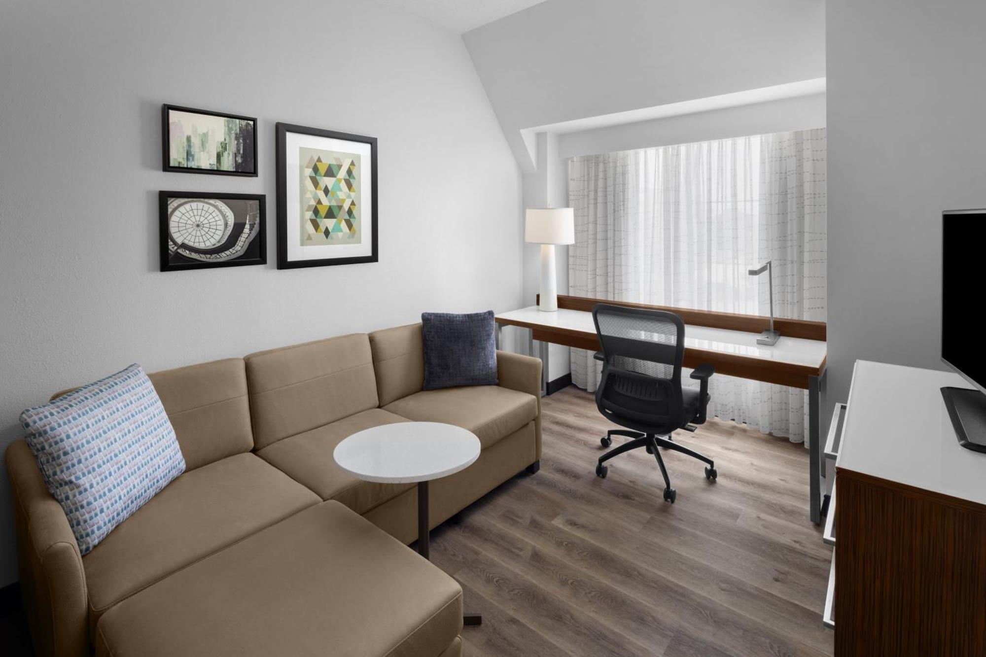 Residence Inn By Marriott Durham Duke University Medical Center Area Exteriér fotografie