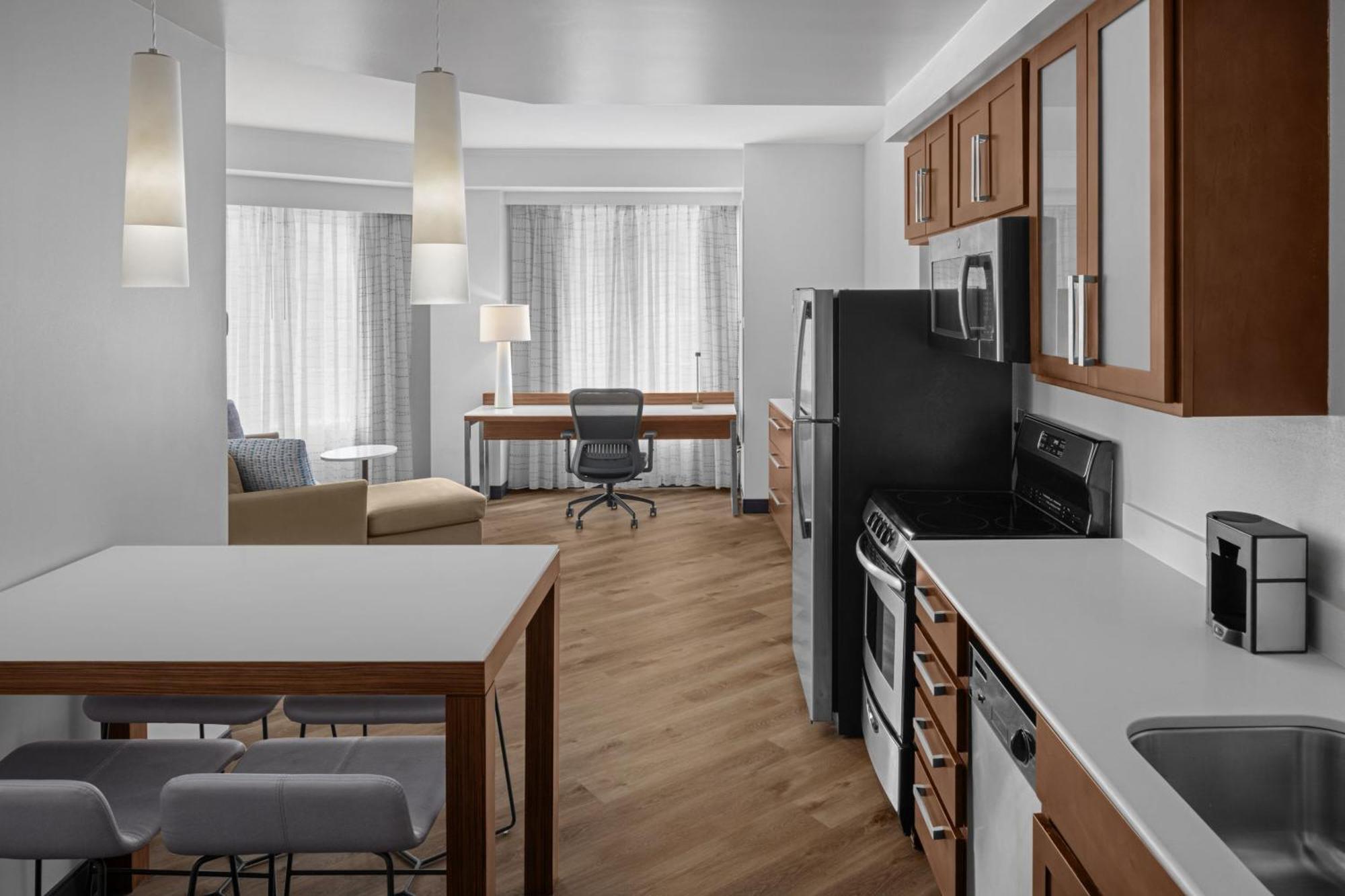 Residence Inn By Marriott Durham Duke University Medical Center Area Exteriér fotografie