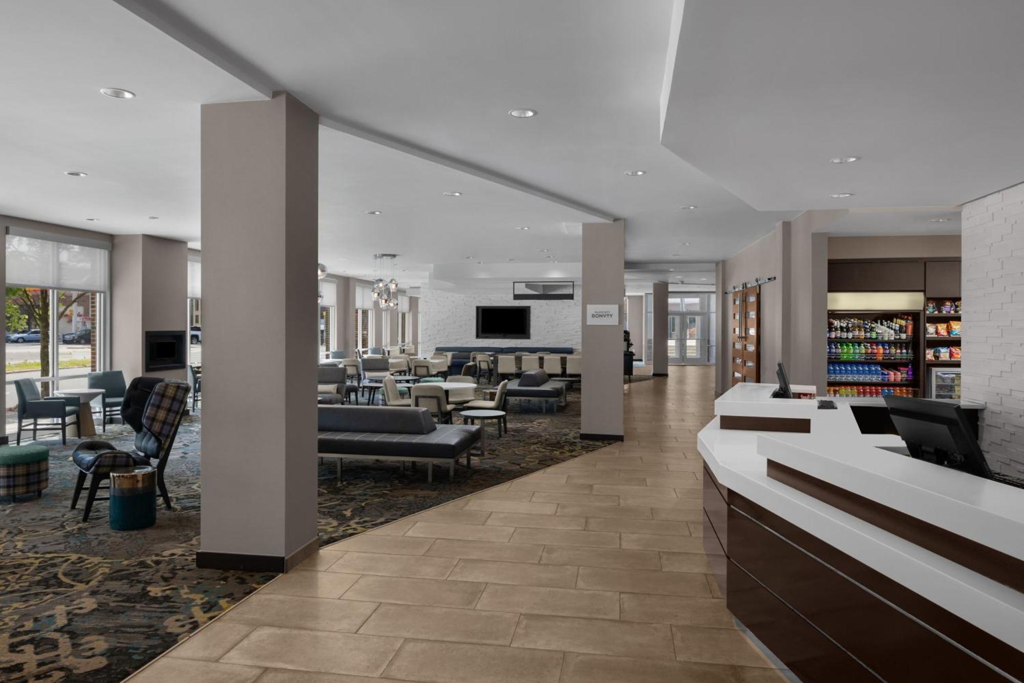 Residence Inn By Marriott Durham Duke University Medical Center Area Exteriér fotografie