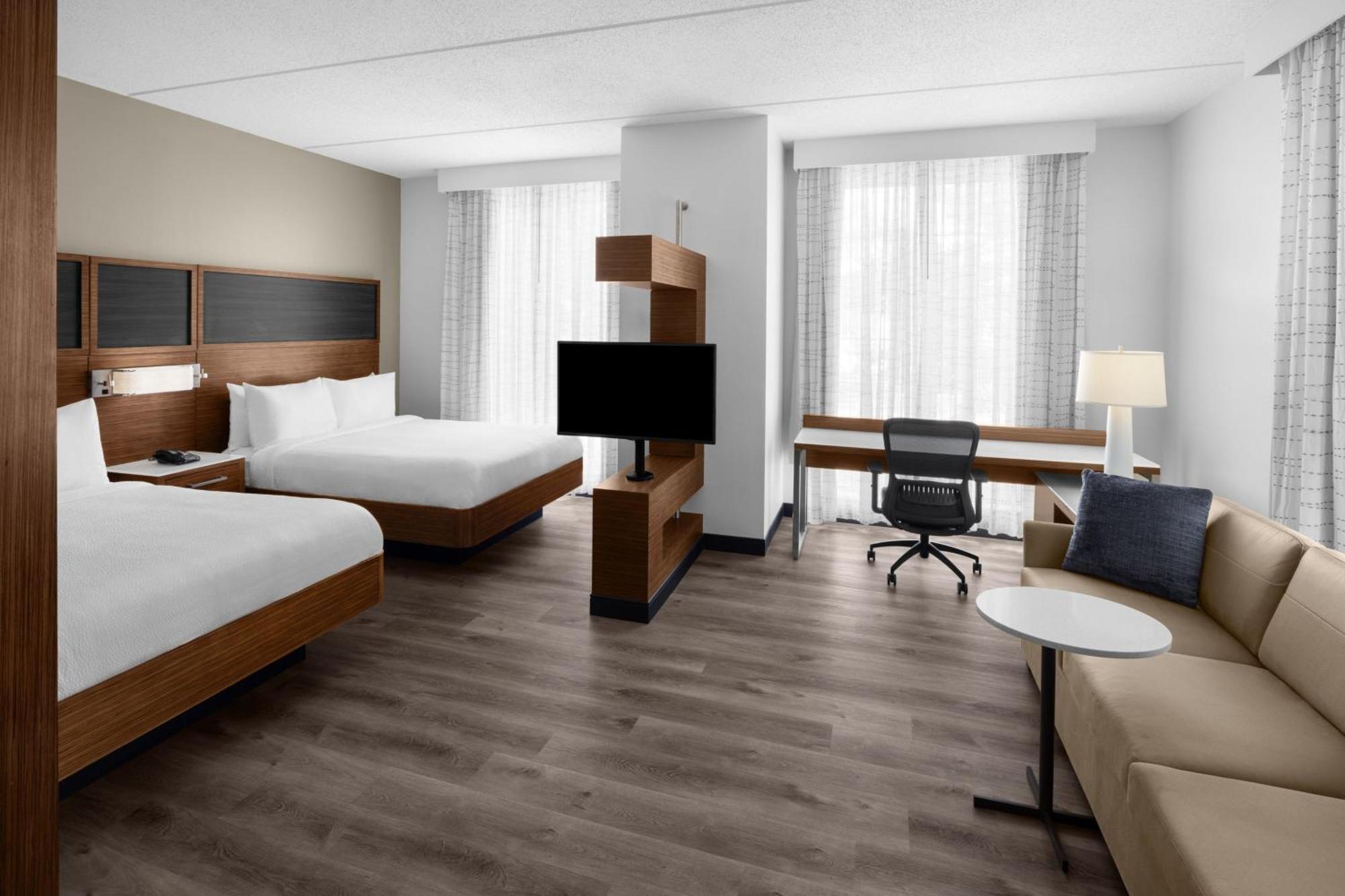 Residence Inn By Marriott Durham Duke University Medical Center Area Exteriér fotografie