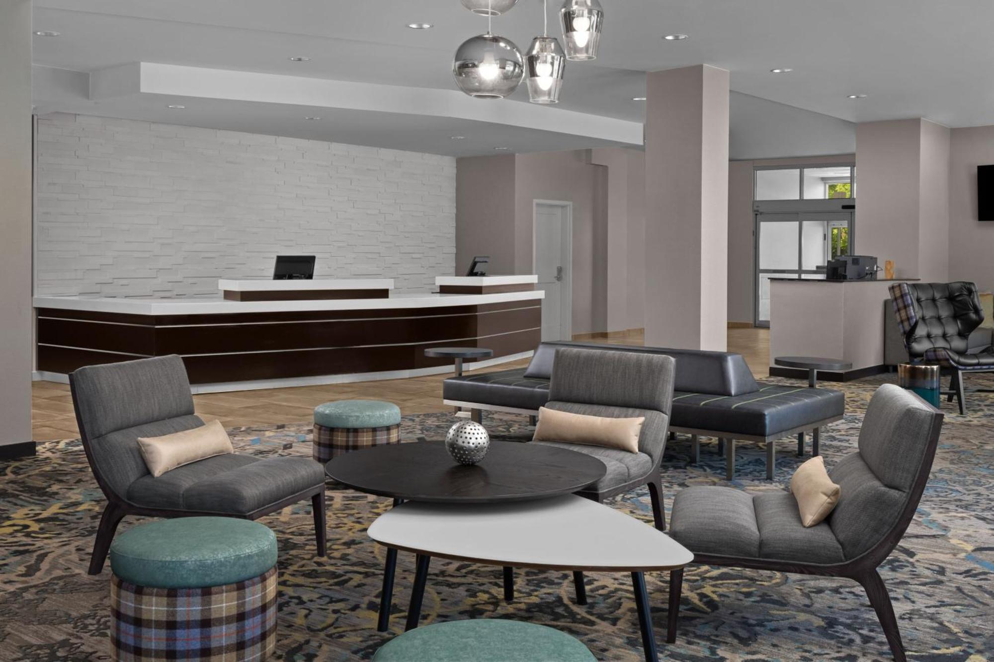 Residence Inn By Marriott Durham Duke University Medical Center Area Exteriér fotografie