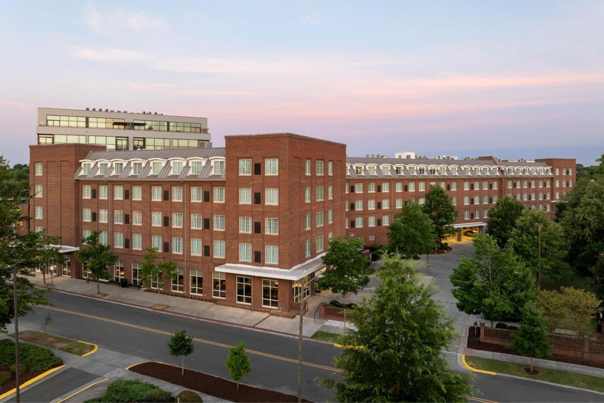 Residence Inn By Marriott Durham Duke University Medical Center Area Exteriér fotografie
