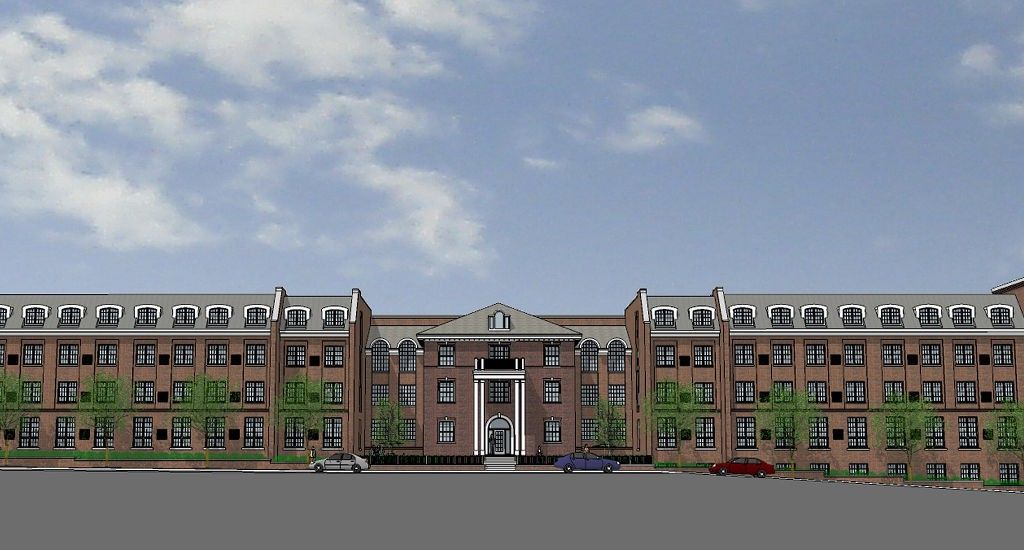 Residence Inn By Marriott Durham Duke University Medical Center Area Exteriér fotografie