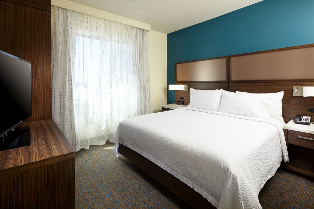 Residence Inn By Marriott Durham Duke University Medical Center Area Exteriér fotografie