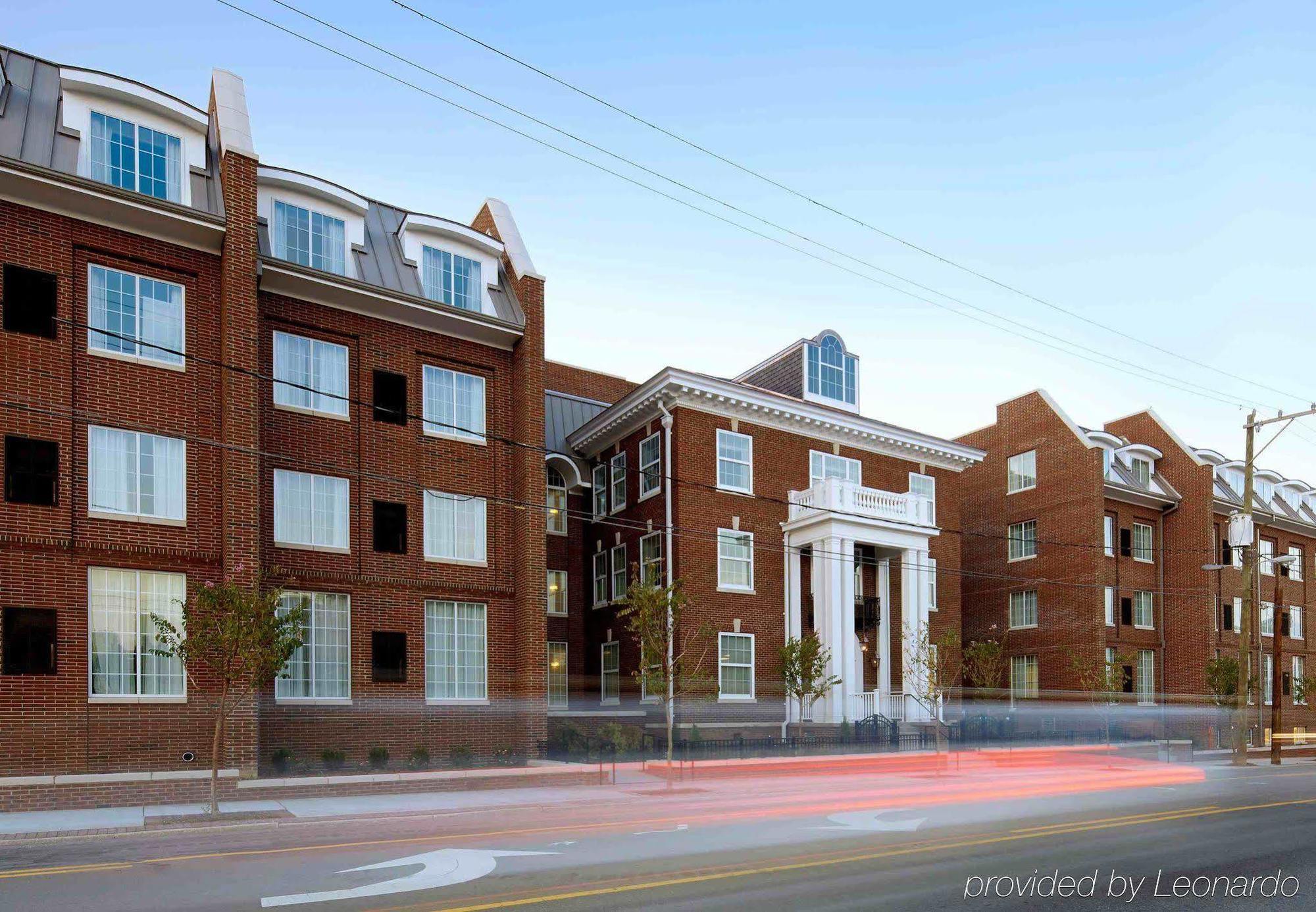 Residence Inn By Marriott Durham Duke University Medical Center Area Exteriér fotografie