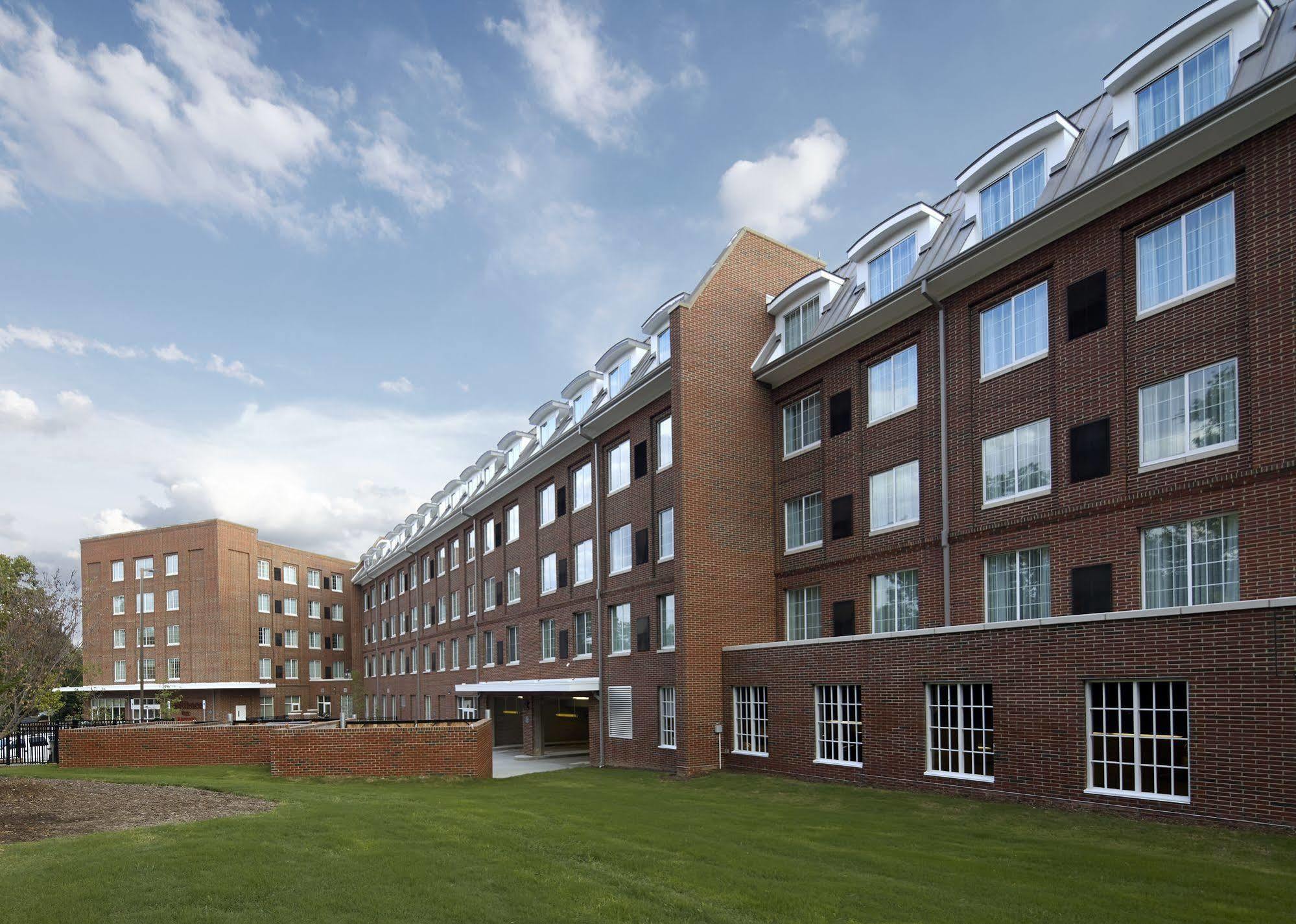 Residence Inn By Marriott Durham Duke University Medical Center Area Exteriér fotografie